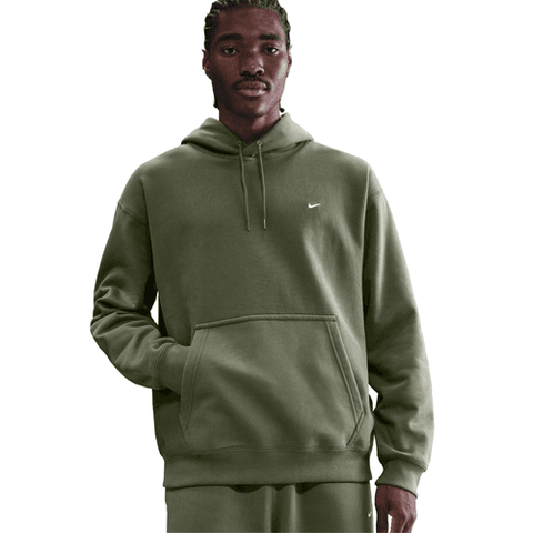 Nike - Pullover Hoodie ~ Olive