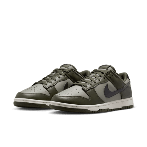 Nike - Dunk Low Retro Green/Black/Grey