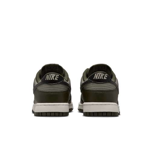 Nike - Dunk Low Retro Green/Black/Grey