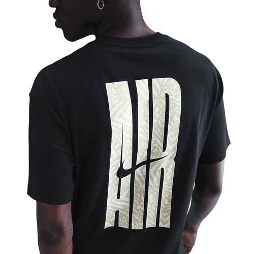 Nike - Sportswear Max90 T-Shirt Black