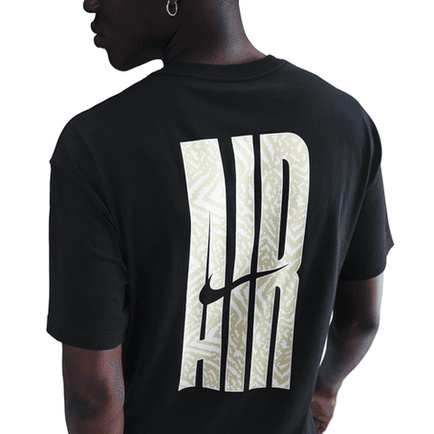 Nike - Sportswear Max90 T-Shirt Black