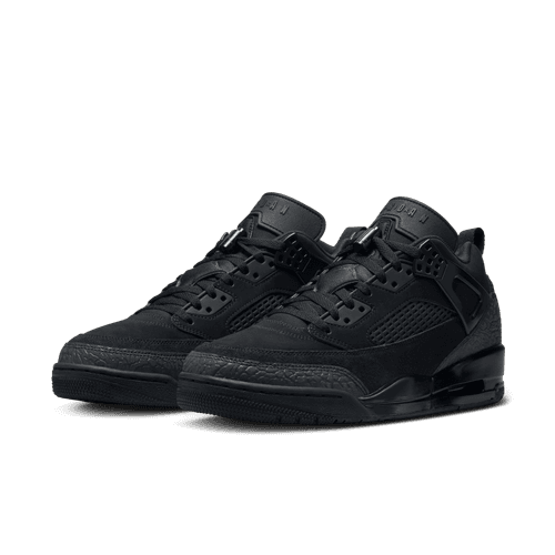 Nike - Jordan Spizike Low Black-5