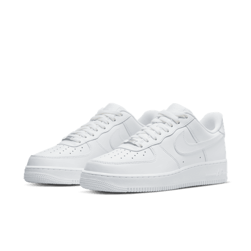 Nike - Air Force 1 '07 White/White