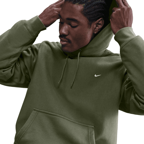 Nike - Pullover Hoodie ~ Olive