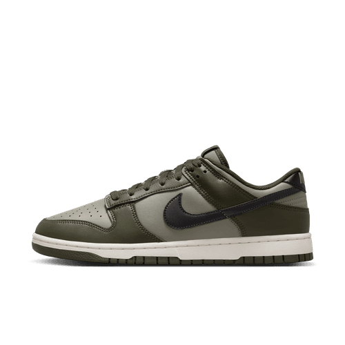 Nike - Dunk Low Retro Green/Black/Grey