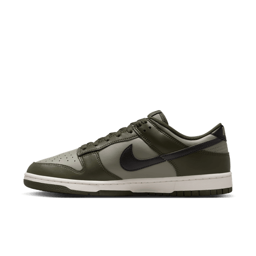 Nike - Dunk Low Retro Green/Black/Grey