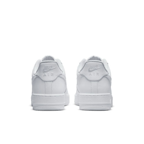 Nike - Air Force 1 '07 White/White