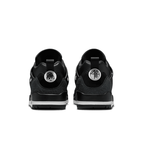 Nike - Jordan Spizike Low Black/White