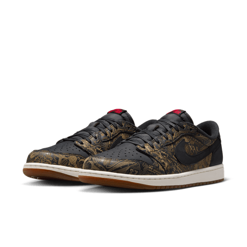 Nike - Air Jordan 1 Low OG "Laser"-5