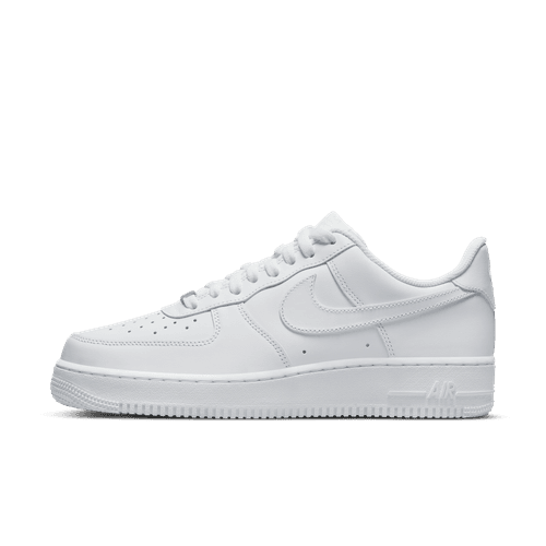Nike - Air Force 1 '07 White/White