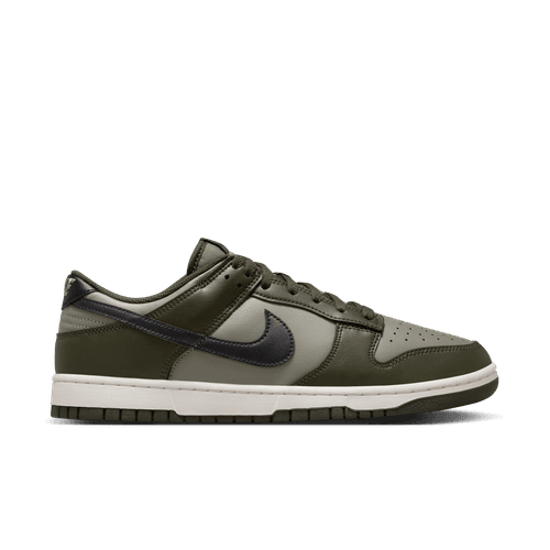 Nike - Dunk Low Retro Green/Black/Grey