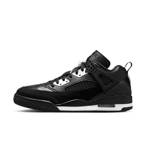 Nike - Jordan Spizike Low Black/White