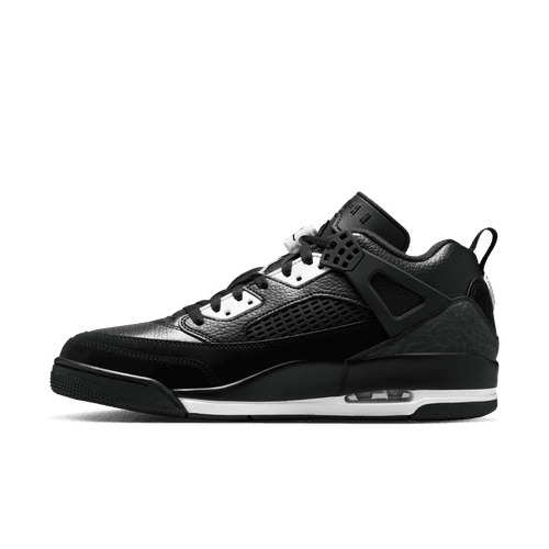 Nike - Jordan Spizike Low Black/White