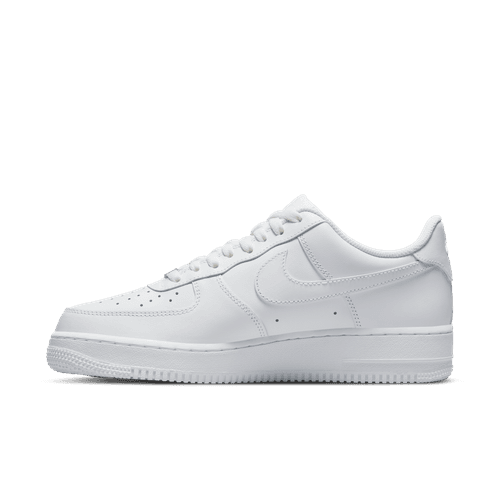 Nike - Air Force 1 '07 White/White
