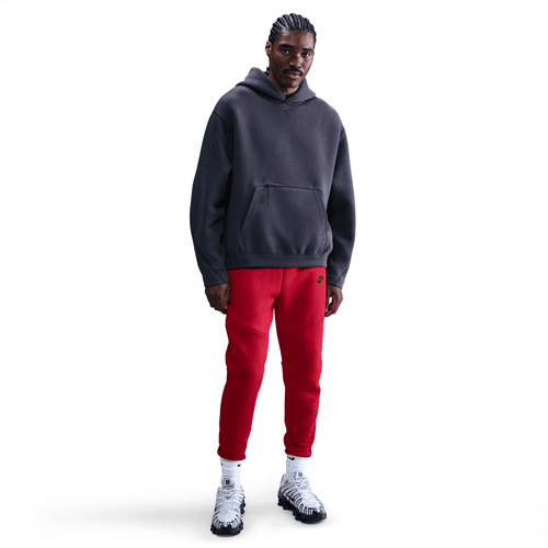 Nike - Tech Fleece Joggers ~ Red