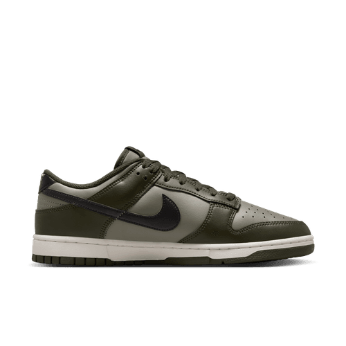 Nike - Dunk Low Retro Green/Black/Grey