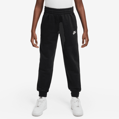 Nike - Youth Club Fleece Joggers ~ Black