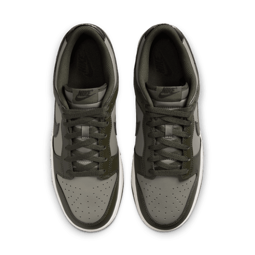 Nike - Dunk Low Retro Green/Black/Grey