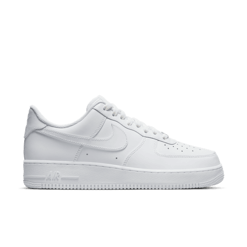 Nike - Air Force 1 '07 White/White