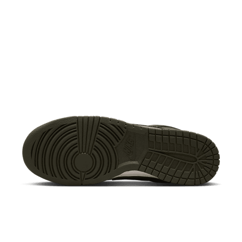 Nike - Dunk Low Retro Green/Black/Grey