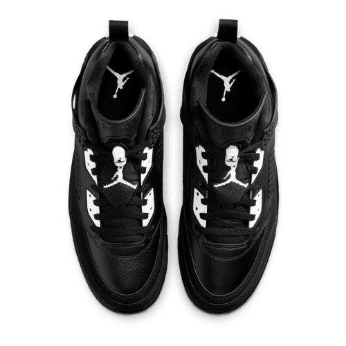 Nike - Jordan Spizike Low Black/White