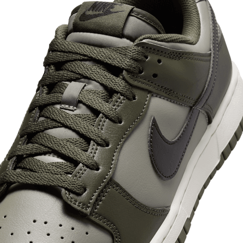 Nike - Dunk Low Retro Green/Black/Grey
