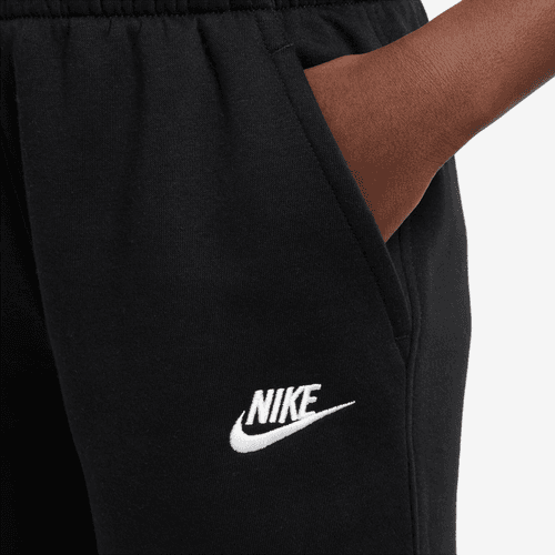 Nike - Youth Club Fleece Joggers ~ Black