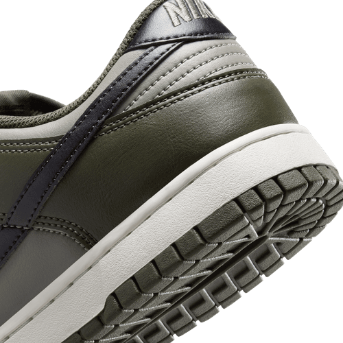 Nike - Dunk Low Retro Green/Black/Grey