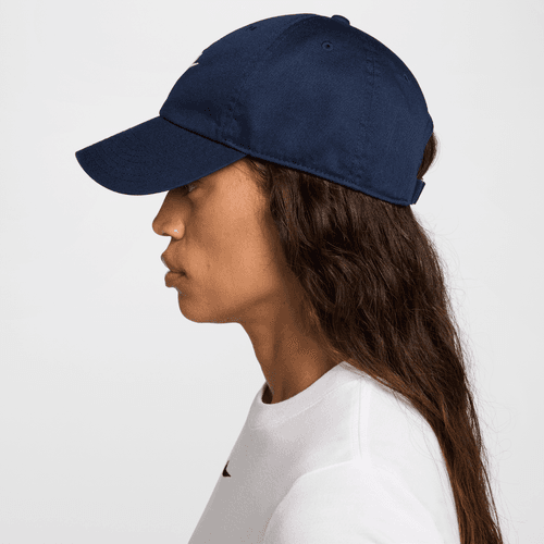 Nike - Club Futura Wash Hat Navy