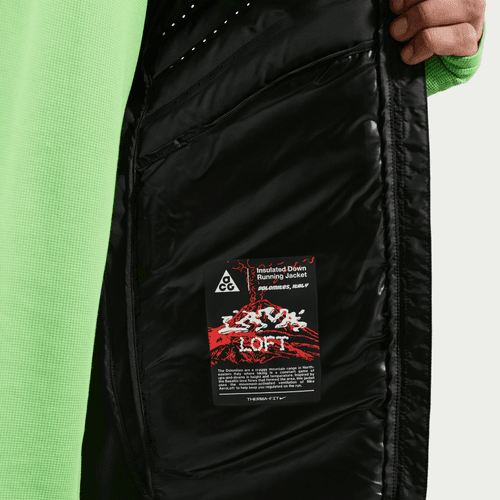 Nike - ACG Lava Loft Therma-FIT Jacket Black-2
