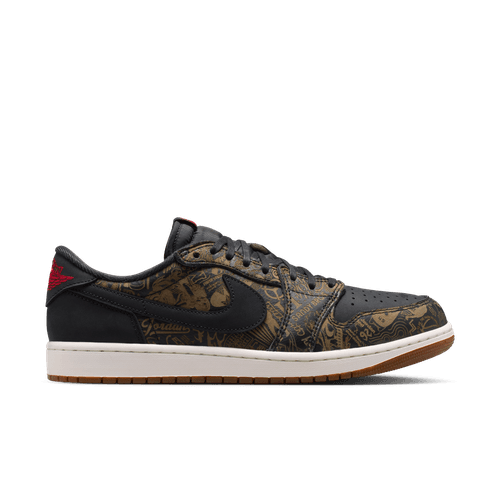 Nike - Air Jordan 1 Low OG "Laser"-1
