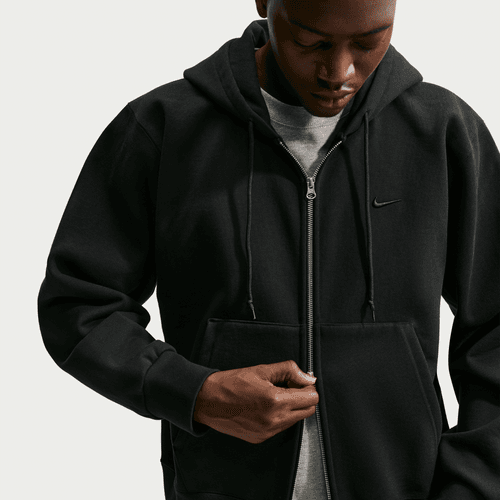 Nike - Energy Full-Zip Hoodie Black-2