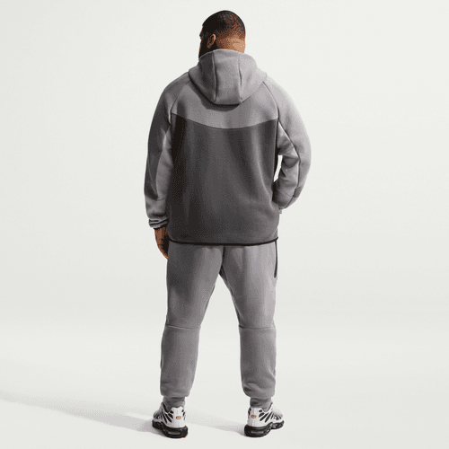 Nike - Tech Fleece Windrunner Jacket Grey