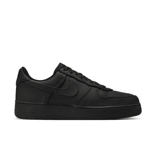 Nike - Air Force 1 Low Retro Premium Black