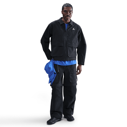 Nike ACG - "Smith Summit" Zip Cargo Pants Black