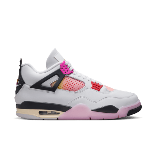 Nike - Air Jordan 4 Retro "Comic"