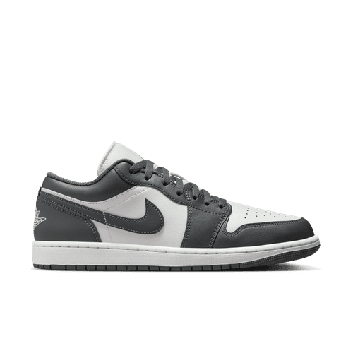 Nike - Air Jordan 1 Low Grey/White