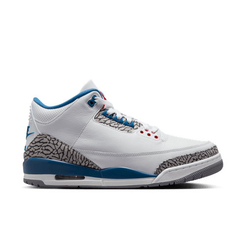 Nike - Air Jordan 3 Retro "True Blue"