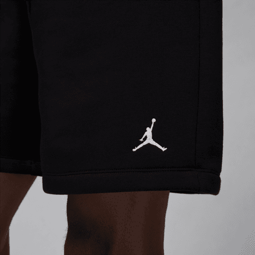 Nike - Jordan Brooklyn Fleece Shorts Black