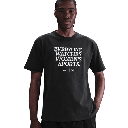 Nike - Women's Sports T-Shirt Black