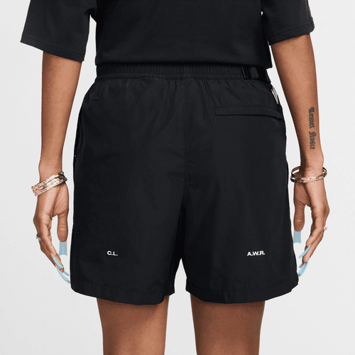 Nike - NOCTA Cardinal Nylon Shorts Black-10