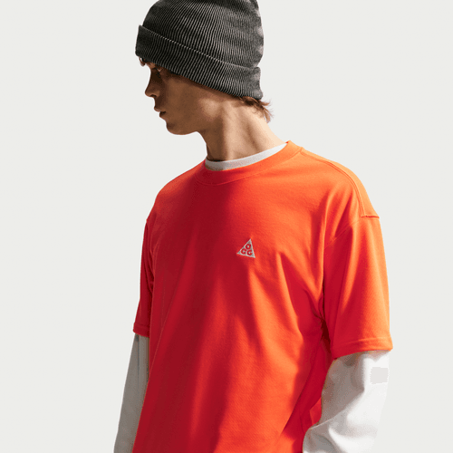 Nike - ACG T-Shirt Orange