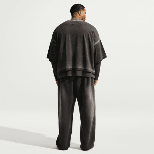 Nike - Ja Morant Ja Dri-FIT Long-Sleeve Grey-4