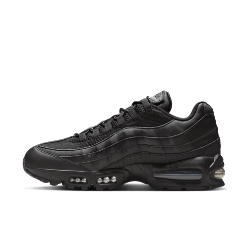 Nike - Air Max 95 Big Bubble Black/Anthracite-4