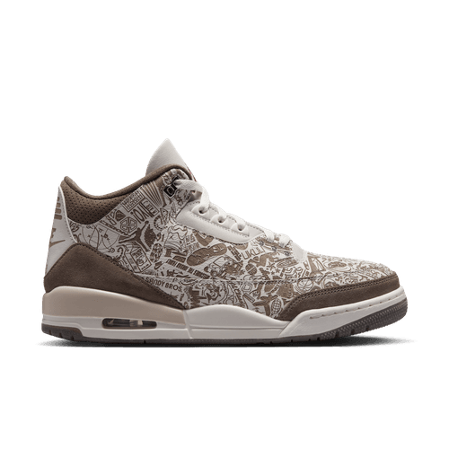 Nike - Air Jordan 3 Retro "Laser"-1