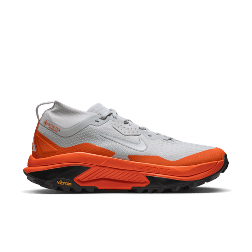 Nike - ACG Zegama Trail GORE-TEX Silver/White/Orange