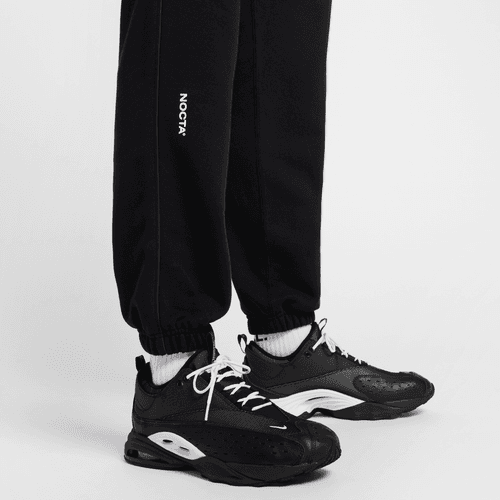 Nike - NOCTA Fleece Sweatpants Black