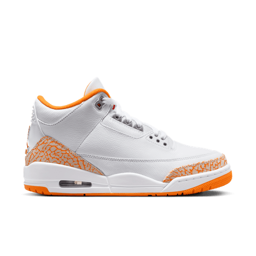 Nike - W Air Jordan 3 Retro "Orange Citrus"