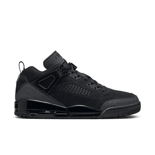 Nike - Jordan Spizike Low Black-1
