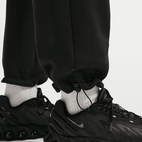 Nike - Tech Open-Hem Fleece Pants Black